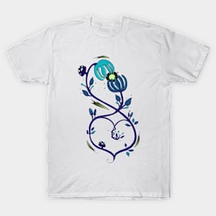 SPACE BLOSSOM T-Shirt